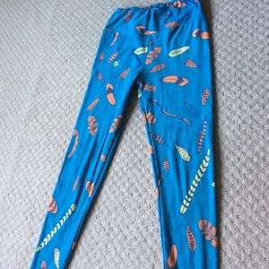 LuLaRoe one size legging