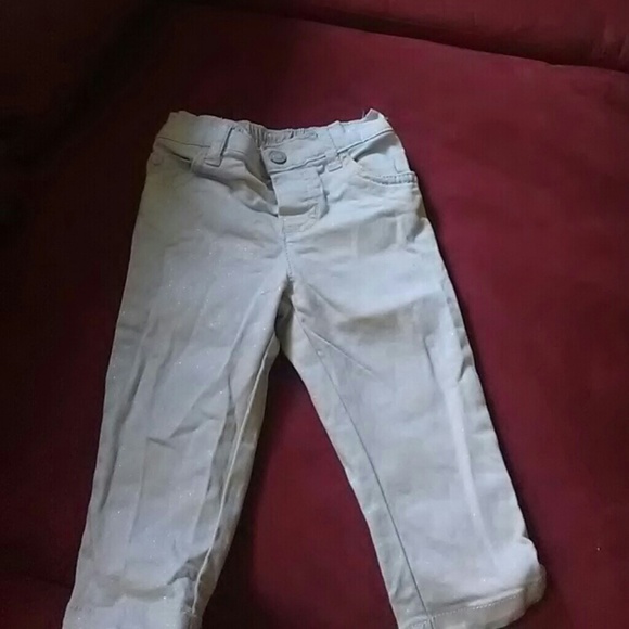 Toddler glittery jeans - Picture 1 of 1