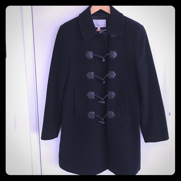 Nine West peacoat