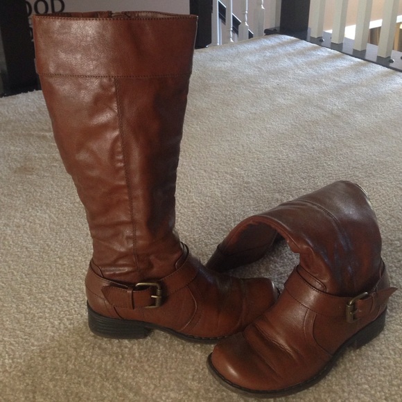 Baretraps Boots- Sz 7 1/2