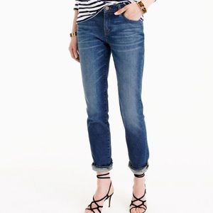jcrew boyfriend jeans