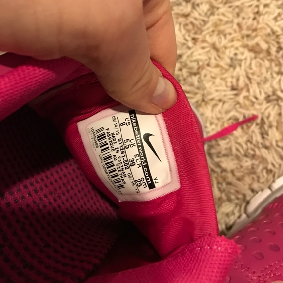 US 8 Women's Nike Free 5.0 - Picture 4 of 4