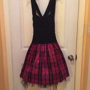 Morgan and Co dress