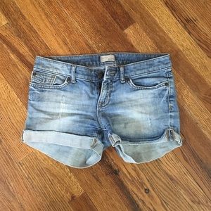 Gap Denim Shorts