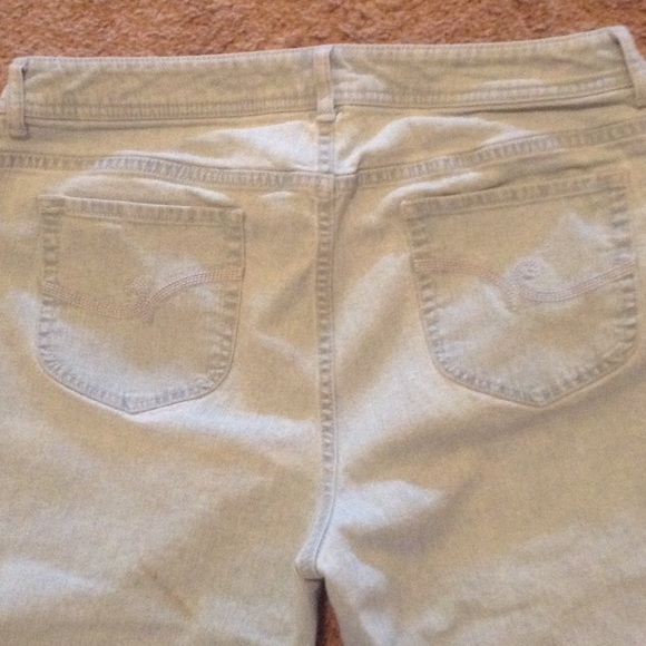Chico's jeans