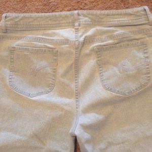 Chico's jeans