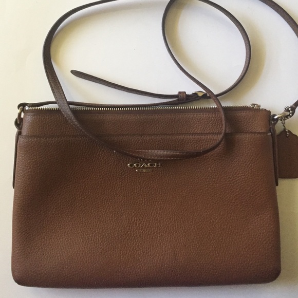 Coach Cross Body Purse
