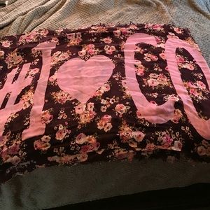 Juicy couture scarf 💋