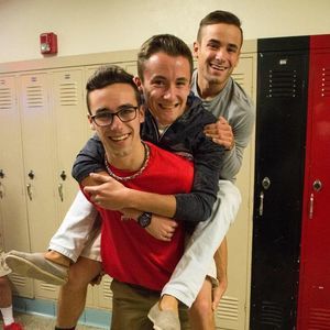 Meet your Posher, David