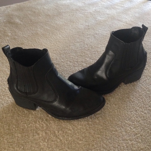 Forever 21 Boots - Sz 7 1/2
