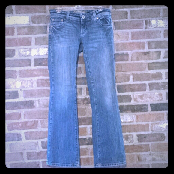 American Eagle Jean