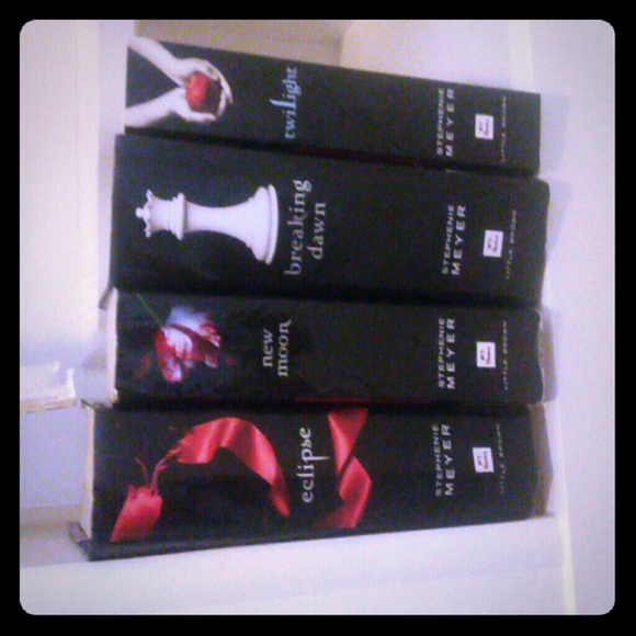 Twilight book