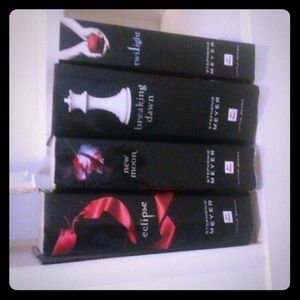 Twilight book