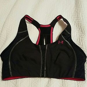 Under armour sports bra