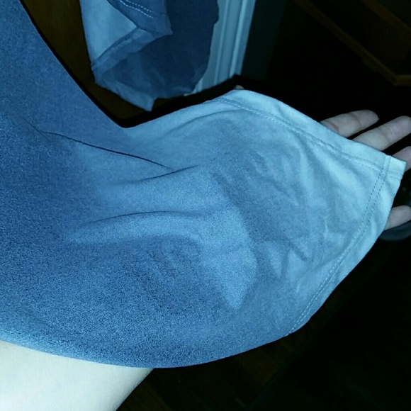 Beautiful grey ombre cardigan - Picture 5 of 7