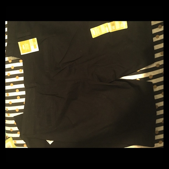 Black Old Navy Sweetheart Slacks - Picture 1 of 2