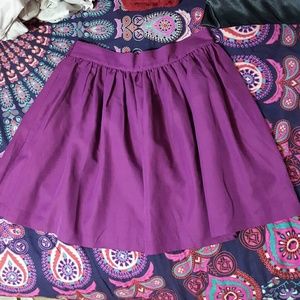 *Lowest Price* Joie purple skirt