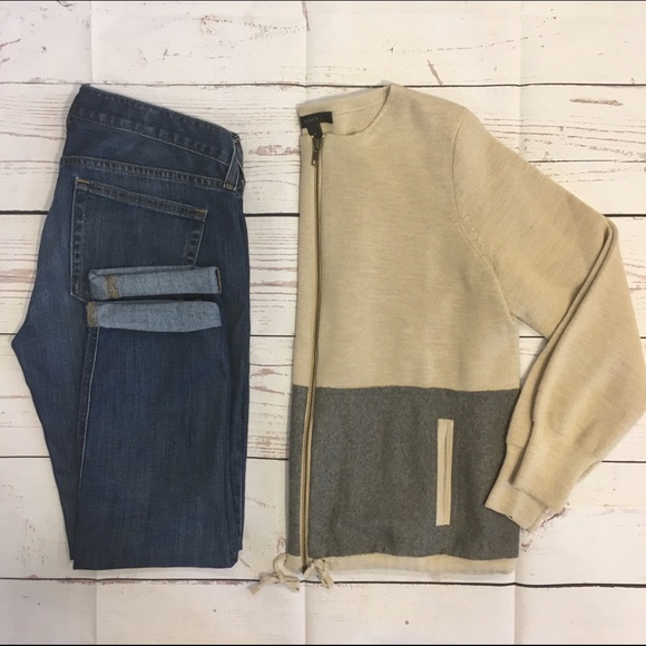 J. Crew Sweaters - • J. Crew •• Sweater •