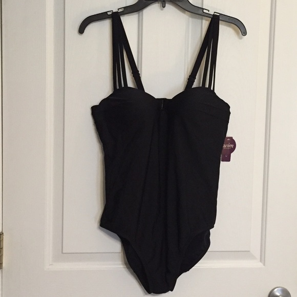 Lane Bryant Swim by Cacique swimsuit  NWT