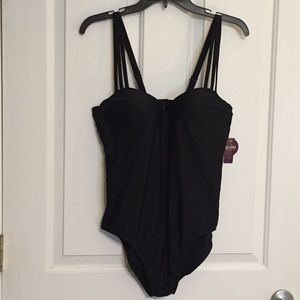 Lane Bryant Swim by Cacique swimsuit  NWT