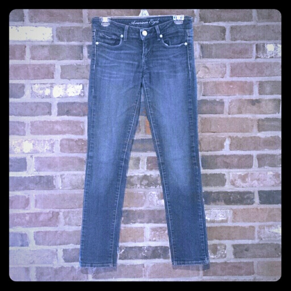 American Eagle stretch skinny jeans