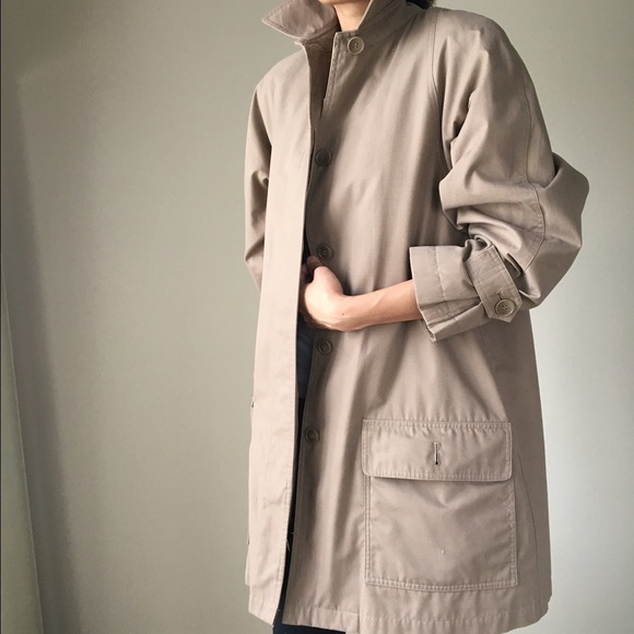 London Fog Limited Ed Classic Trench coat - Picture 2 of 4