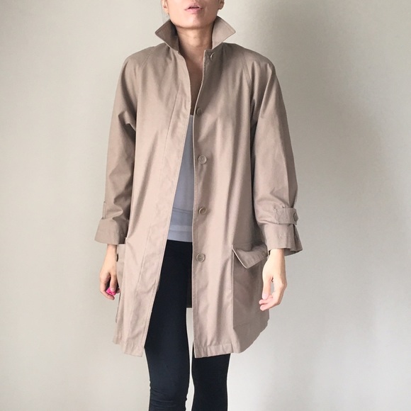 London Fog Limited Ed Classic Trench coat - Picture 3 of 4