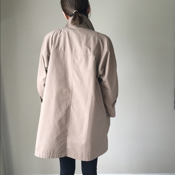 London Fog Limited Ed Classic Trench coat - Picture 4 of 4