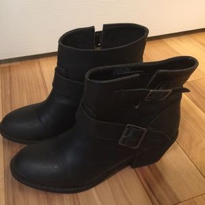 Just fab booties