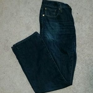 Sold-Mens American Eagle jeans