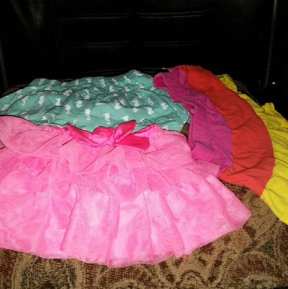 BABY GIRL SKIRTS - Picture 2 of 3