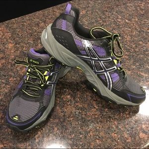 Asics Gel-Venture 4 Trail Running T383N