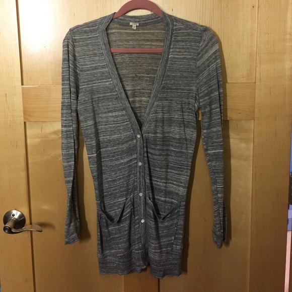 JCrew Cardigan