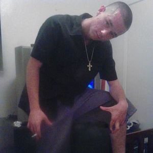 Meet your Posher, Chad