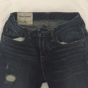Abercrombie Kids Boys Skinny Jeans