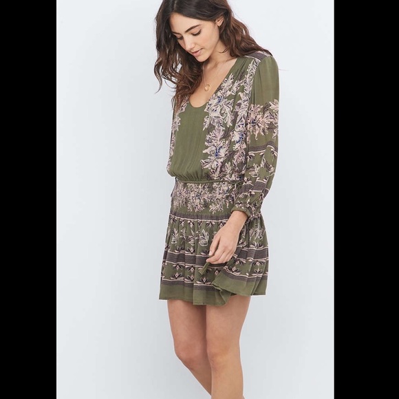 FREE PEOPLE dress tunic - Picture 2 of 4