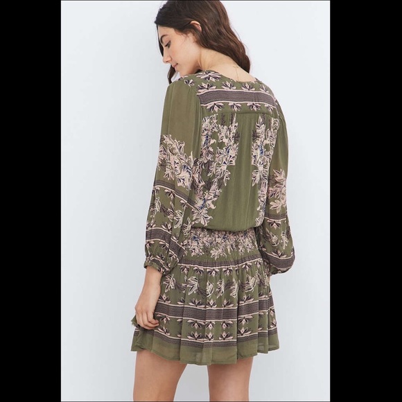 FREE PEOPLE dress tunic - Picture 3 of 4