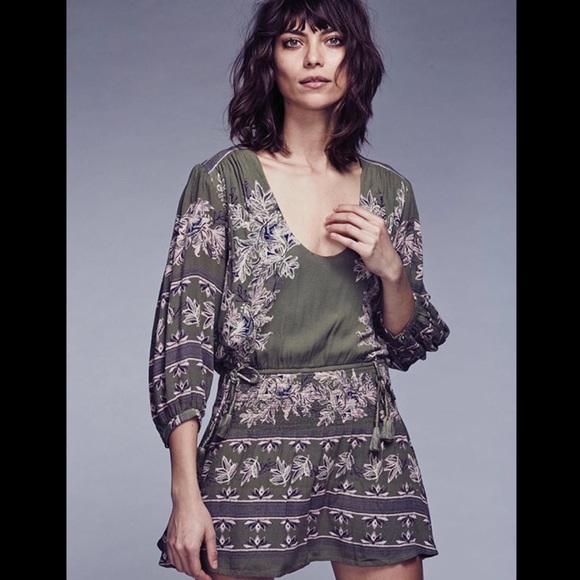 FREE PEOPLE dress tunic - Picture 4 of 4