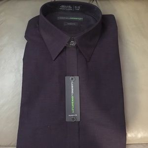 👔NWT Men's Claiborne by John Bartlett Shirt👔