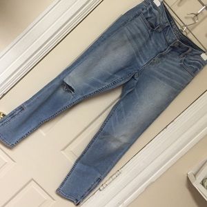 AEO Jegging Ankle