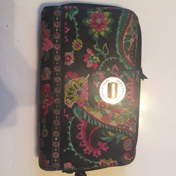 Vera Bradly wallet