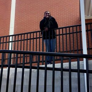 Meet your Posher, Vontavious