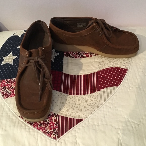 Clark's Wallabees