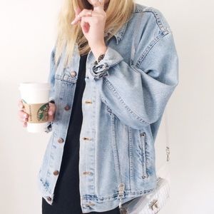 AEO Denim Jacket