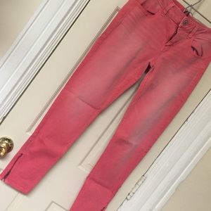 AEO Coral Jegging Ankle