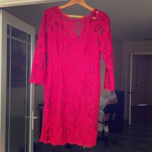 Adrianna pepell dress