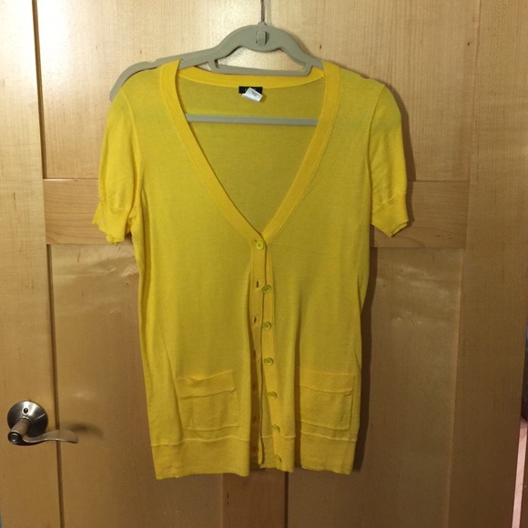JCrew Cardigan