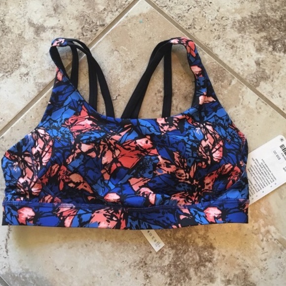 LULULEMON ENERGY BRA EXHALE - Picture 2 of 4
