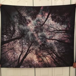 Wall tapestry