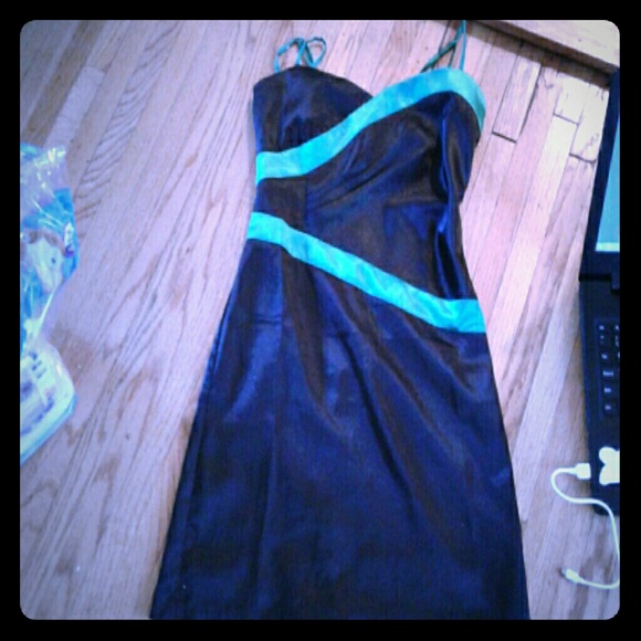 Fancy cocktail dress worn once to wedding